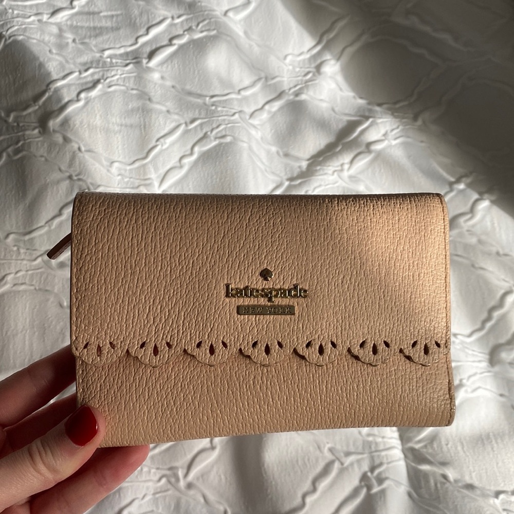 Kate spade wallet